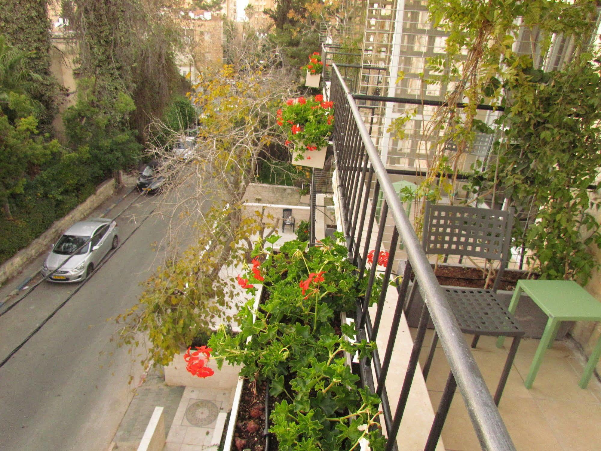 Jerusalem Castle Hotel Exterior photo